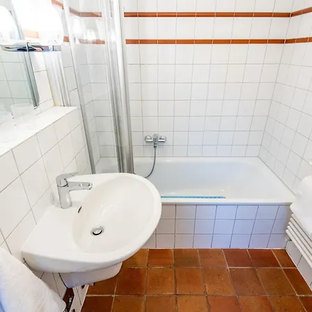 Apartmán Friesenhaus Kaeptn Hahn Hausteil 06 Westerland